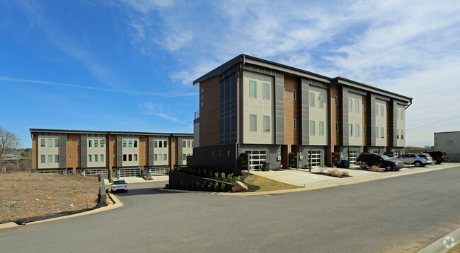 FLOW Townhomes PhaseI - FLOW Townhomes PhaseI
