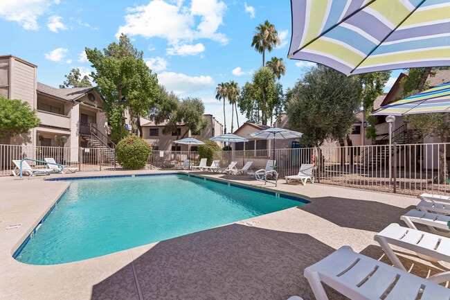Brook Creek Apartments