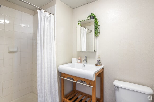 Telluride - Bathroom - Vista