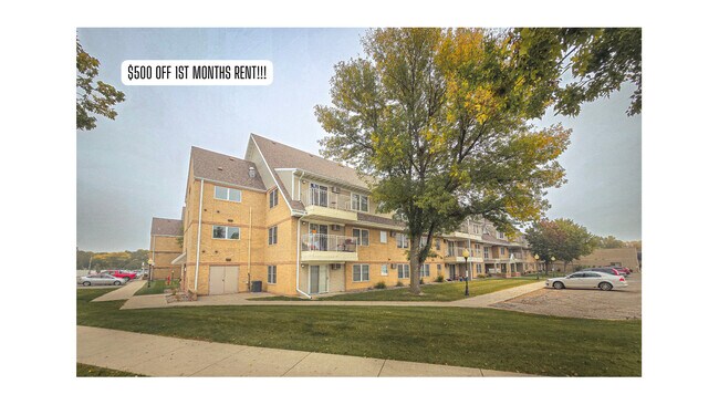 Building Photo - Trollwood Village Apartments