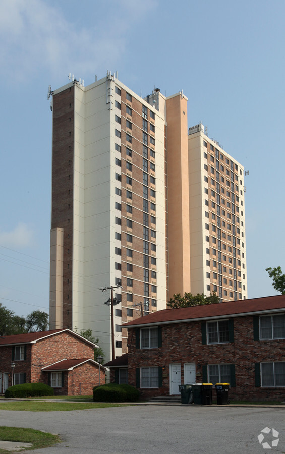 Photo - Stillwell Towers Apartments