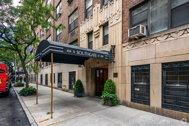 Entrance - Southgate Cooperative