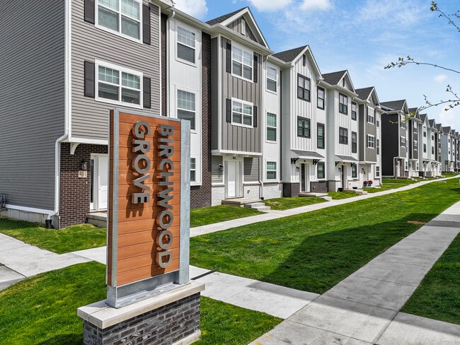 Birchwood Grove