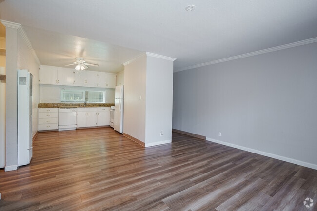 2HAB, 1BA - 788 ft² - Sala de estar