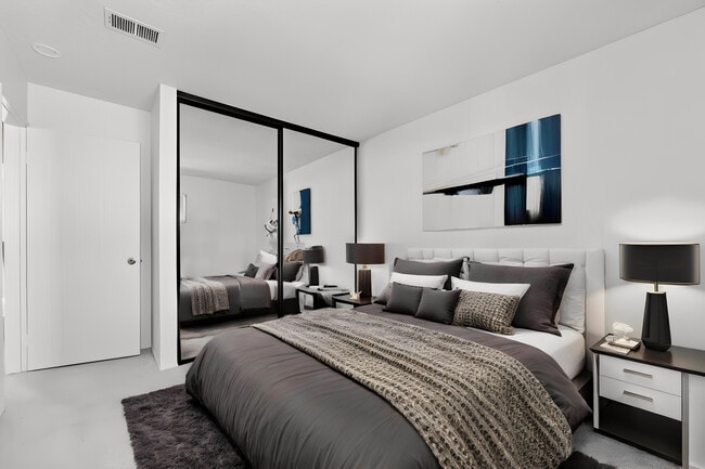 Canyon Springs Townhome Apartments