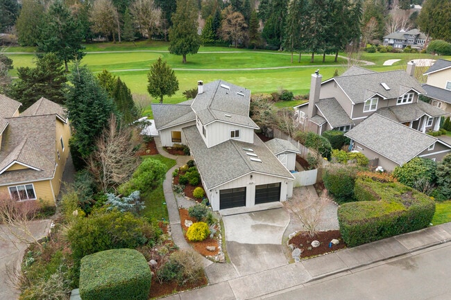 Vista desde Cherry Ave. Hoyo 17. - 1123 Cherry Ave NE