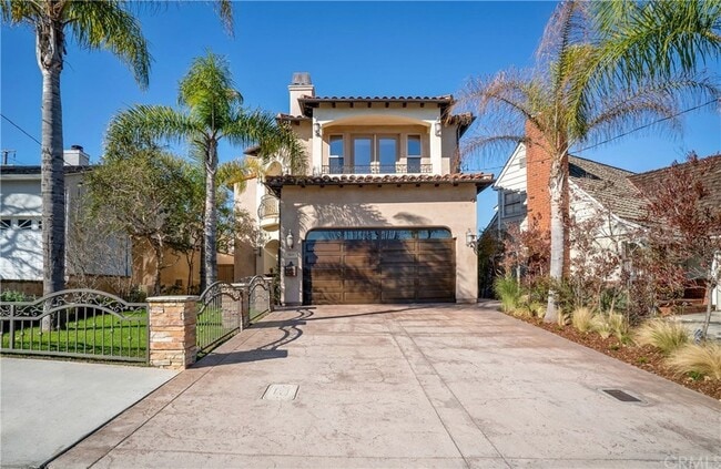 Front - 2509 Palm Ave House