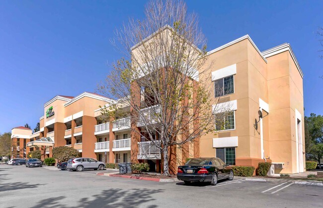 Furnished Studio-San Ramon - Bishop Ranch - West