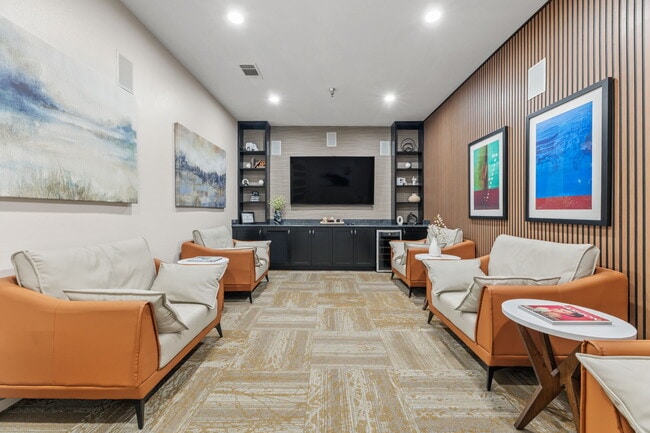 Private Motivational Room