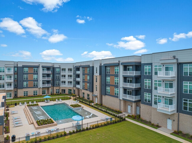 Lofts at Houston Central