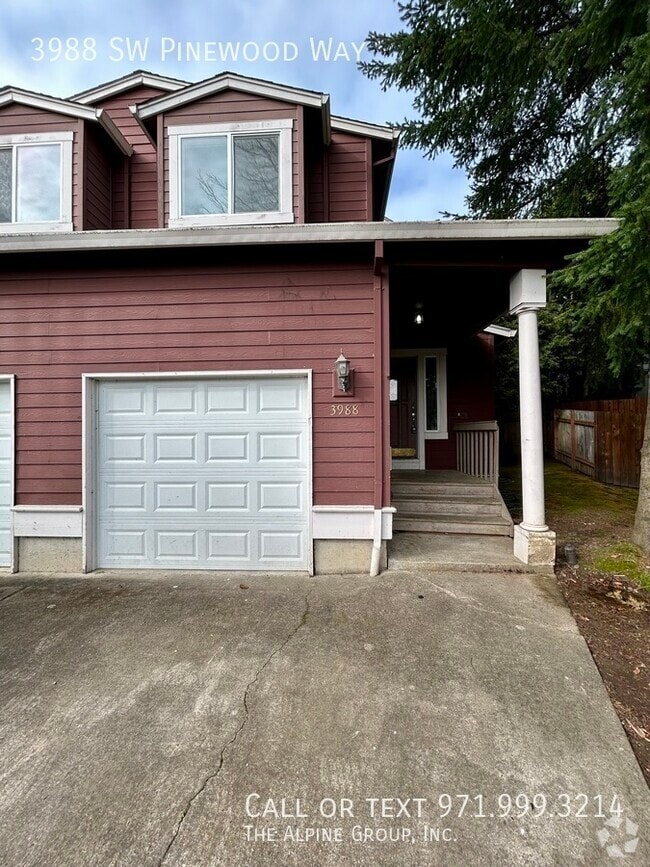 Building Photo - 3988 SW Pinewood Way Rental