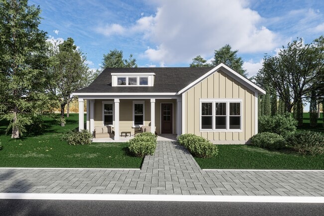Claret Village at Braselton