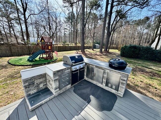 Photo - Farmhouse-style Home - Ready NOW in Pungo! A First Time Rental with a HUGE Fenced Yard, Attached ...