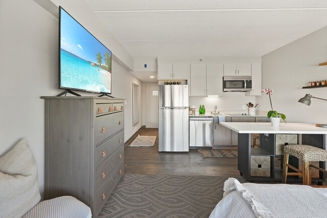 Studio | Spirit Floor Plan