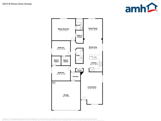 Photo - 22570 W Mohave St