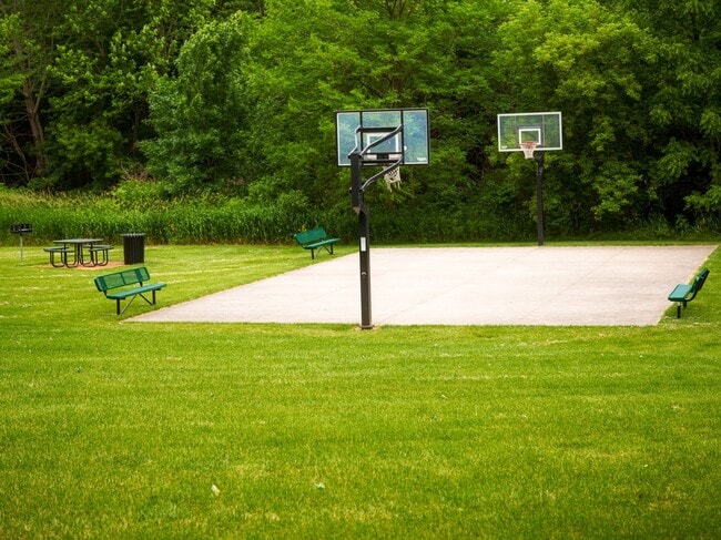 Basketball Court