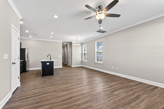 Photo - Charming Craftsman-Style 3-Bedroom Townhome in Garner!