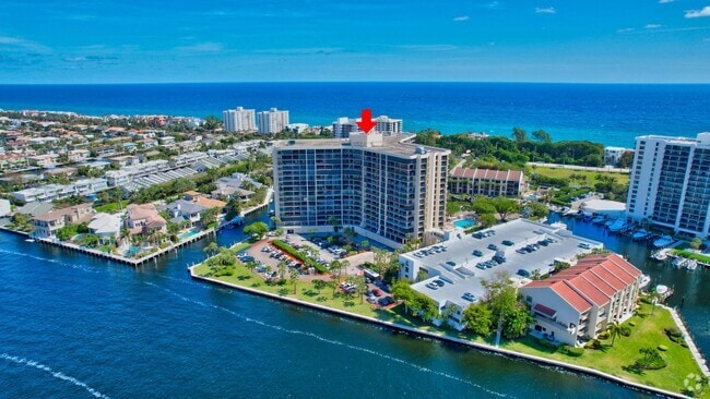 Building Photo - 4740 S Ocean Blvd Unit 1415 Rental