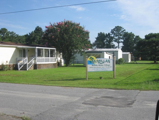 Photo - McMillan Mobile Home Village