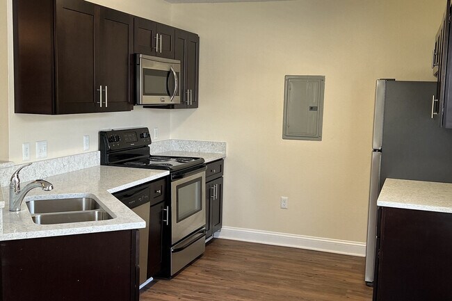 Upgraded Kitchens and Bathrooms in Select Homes