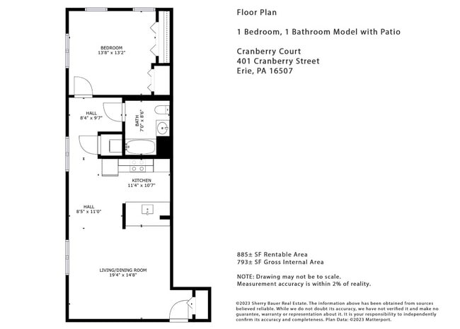 Photo - 401 Cranberry St Unit A