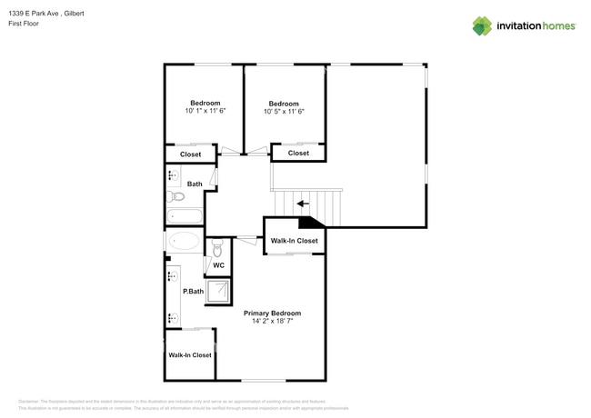 Photo - 1339 E Park Ave