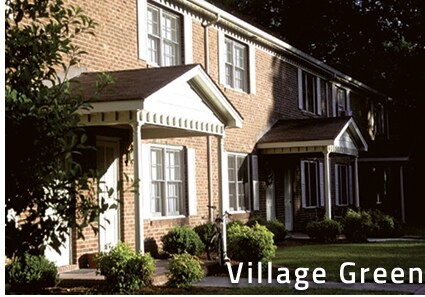 Photo - Village Green Apartments