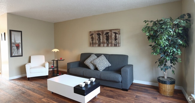 Foto del diseño de interior - Lux Estate TX Apartments