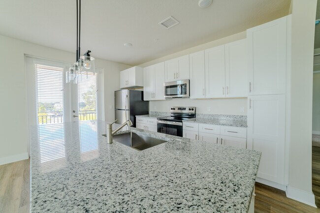 The Flats at Avalon Park Wesley Chapel