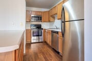2BR, 2BA - 975SF