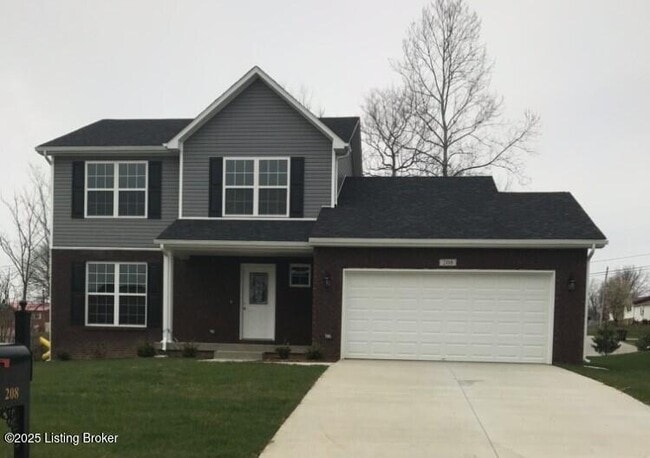 Photo - 208 Huckaberry St House