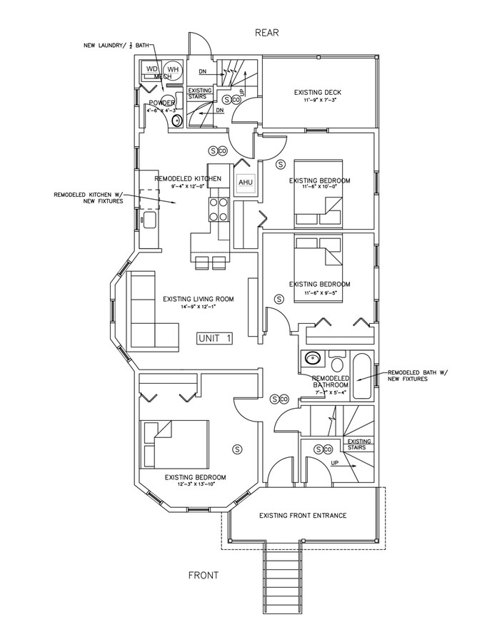 Photo - 17 Ashland St Condo Unit 1