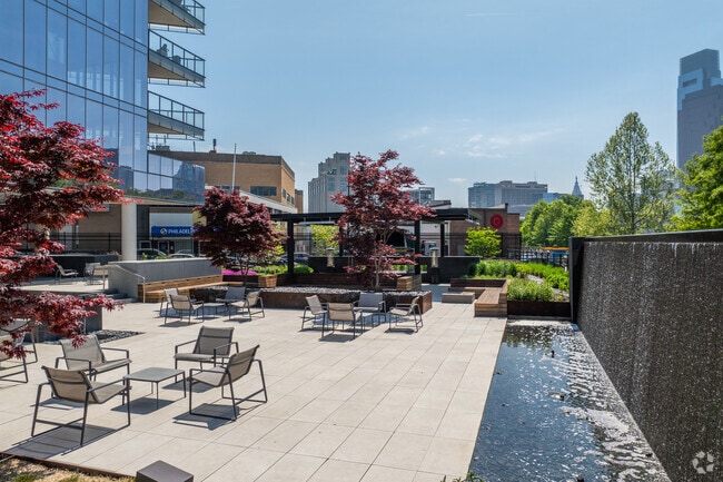 Patio - 2100 Hamilton St