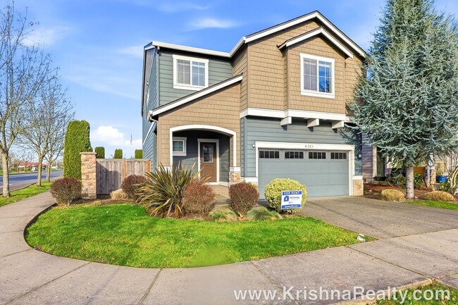 Photo - Amazing 4 Bed | 2.5 Bath Single-Family Home in Enchantment Glen | Large Media/Bonus Room | Prime ...