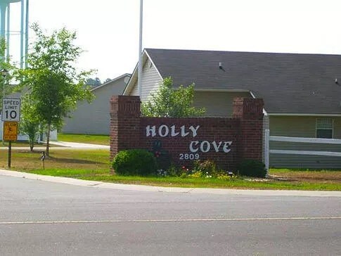 Holly Cove Apartment Complex For Rent In Moultrie Ga Forrent Com