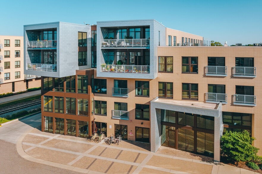 Building Photo