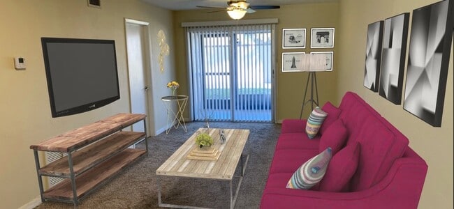 Building Photo - 3802 N Oak Dr Unit W11