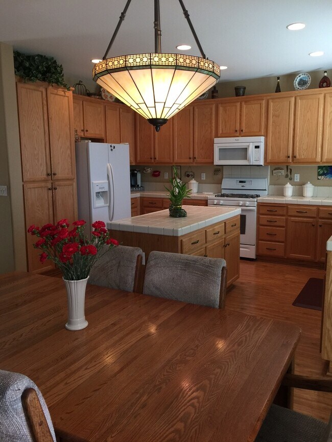 Photo - Spacious two-story home featuring 4 bedrooms and 3 full bathrooms (1 bedroom and 1 bathroom downs...