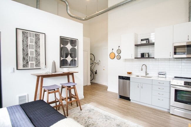 Photo - Sleek & Modern Studio w/Condo-Grade Finishes + Patio! Unit 105