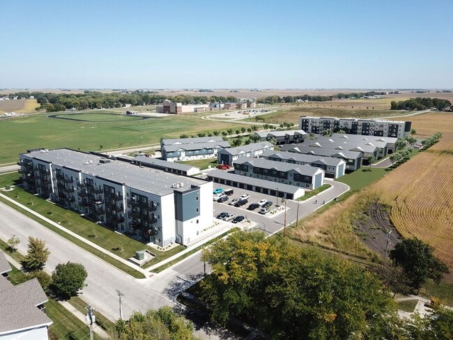 Building Photo - District 29 Apartments & Townhomes