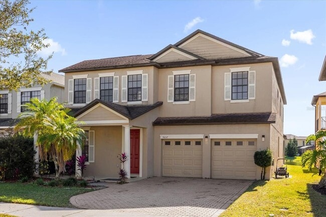 Building Photo - 9657 Moss Rose Way