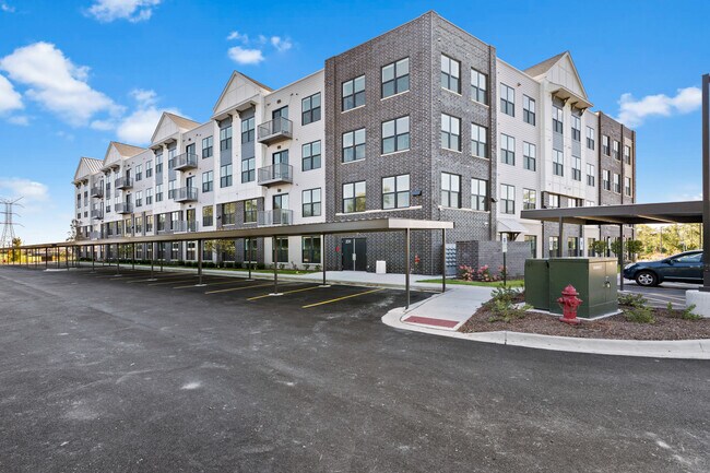 Union Apartments