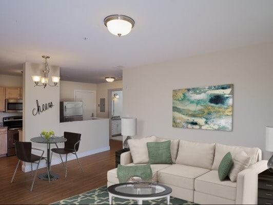 Photo - Burnham Apartment Homes