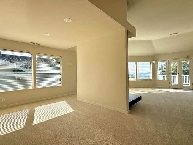 Photo - $4,390 / 3 BR + OFFICE - LUXURY HILLTOP HOME WITH PANORAMIC BAY & CITY-LIGHT VIEWS