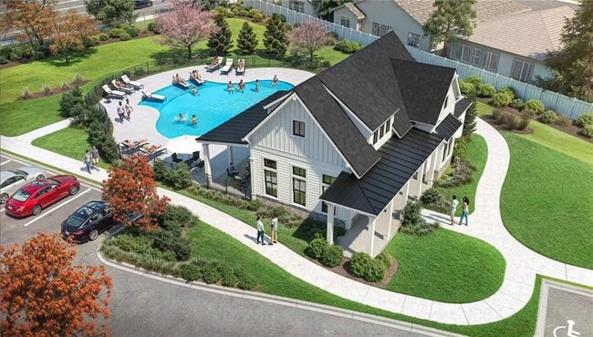 Building Photo - 1717 Panola Rd