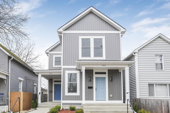 Building Photo - 961 Heyl Ave