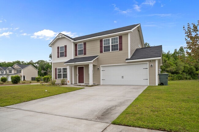 Photo - Live Close to Fort Stewart in This Spacious 4-Bedroom Home with a Large Backyard