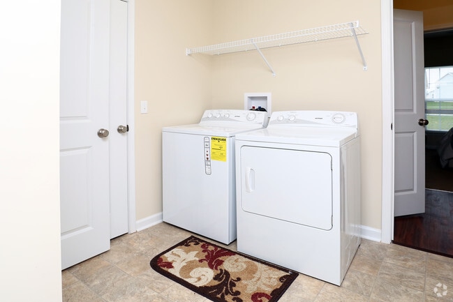 Two Bedroom Model