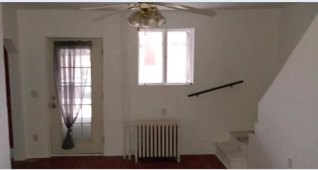 front parlor - 108 S Depot St