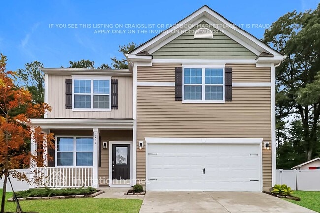 Building Photo - 7421 Larwill Ln